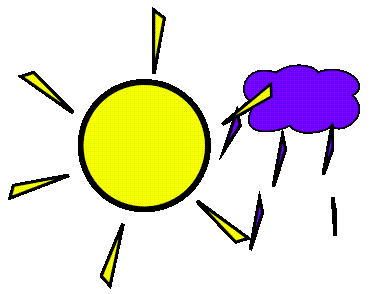 summer sun